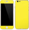 Yellow Solid iPhone 6/6s Skin