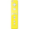 Yellow Solid Wii Remote Controller Skin