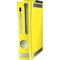 Yellow Solid Xbox 360 (Includes HDD) Skin