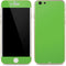 Green Solid iPhone 6/6s Skin