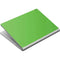 Green Solid Surface Book Skin