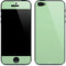 Celadon Solid iPhone 5/5s/5SE Skin
