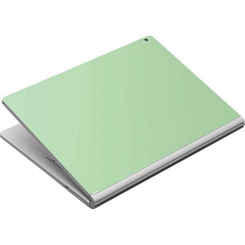 Celadon Solid Surface Book Skin
