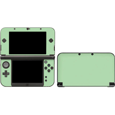 Celadon Solid 3DS XL 2015 Skin