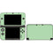 Celadon Solid 3DS XL 2015 Skin