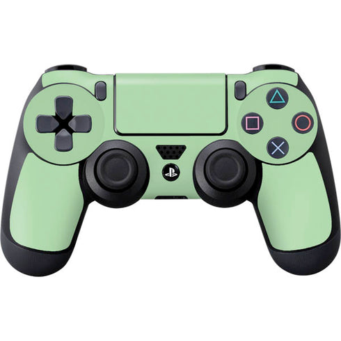 Celadon Solid PS4 Controller Skin