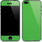 Kelly Green iPhone 5/5s/5SE Skin