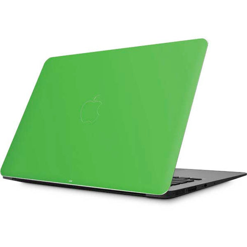 Kelly Green Apple MacBook Skin