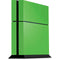 Kelly Green PS4 Console Skin