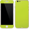 Lime Solid iPhone 6/6s Skin