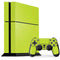Lime Solid PS4 Console and Controller Bundle Skin