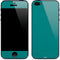 Teal Blue Solid iPhone 5/5s/5SE Skin