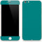 Teal Blue Solid iPhone 6/6s Plus Skin