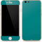 Teal Blue Solid iPhone 6/6s Skin