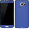 Blue Solid Galaxy S7 Edge Skin