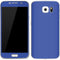 Blue Solid Galaxy S7 Skin