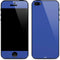 Blue Solid iPhone 5/5s/5SE Skin
