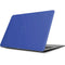 Blue Solid Apple MacBook Skin