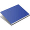 Blue Solid Surface Book Skin
