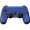 Blue Solid PS4 Controller Skin