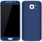 Midnight Blue Galaxy S7 Skin