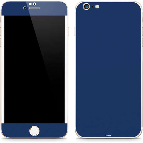 Midnight Blue iPhone 6/6s Plus Skin