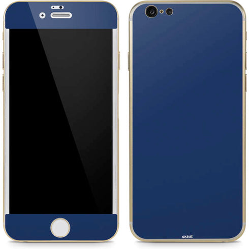 Midnight Blue iPhone 6/6s Skin
