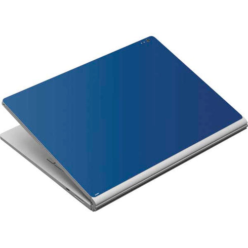 Midnight Blue Surface Book Skin