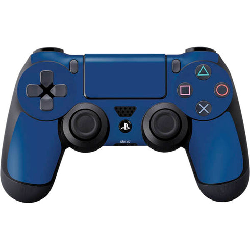 Midnight Blue PS4 Controller Skin