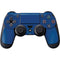 Midnight Blue PS4 Controller Skin