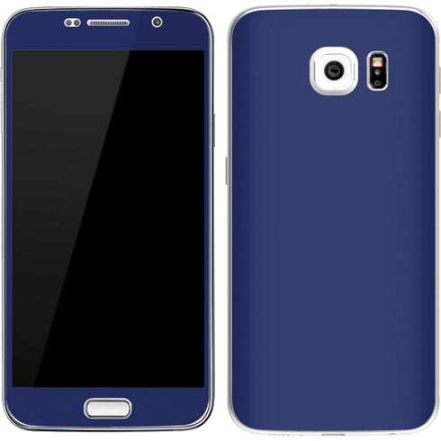 Royal Blue Galaxy S7 Skin