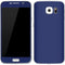 Royal Blue Galaxy S7 Skin