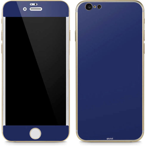 Royal Blue iPhone 6/6s Skin