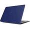 Royal Blue Apple MacBook Skin