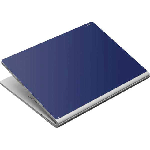 Royal Blue Surface Book Skin