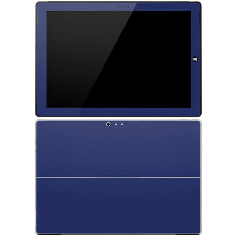 Royal Blue Surface Pro 3 Skin