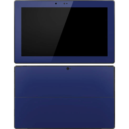 Royal Blue Surface Pro Tablet Skin