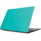 Aqua Blue Blue Solid Apple MacBook Skin