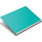 Aqua Blue Blue Solid Surface Book Skin