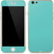 Turquoise Blue Solid iPhone 6/6s Skin