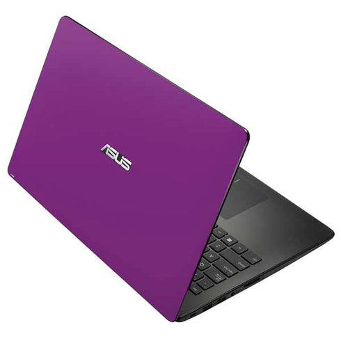Purple Solid Asus X502CA 15.6 Skin