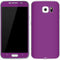 Purple Solid Galaxy S7 Skin