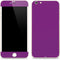 Purple Solid iPhone 6/6s Plus Skin