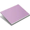 Lilac Solid Surface Book Skin