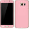 Light Pink Galaxy S7 Edge Skin