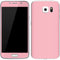 Light Pink Galaxy S7 Skin