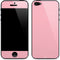 Light Pink iPhone 5/5s/5SE Skin