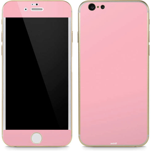 Light Pink iPhone 6/6s Skin