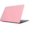 Light Pink Apple MacBook Skin
