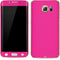 Magenta Solid Galaxy S7 Edge Skin
